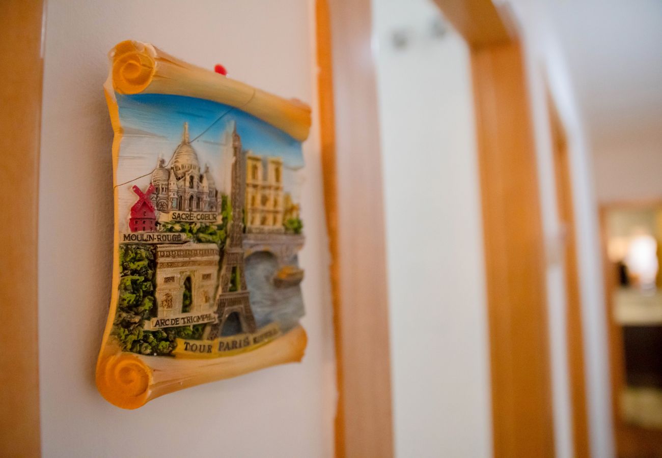 Apartamento en Madrid - M (ATA5D) Bonito y acogedor apartamento Isla Azul