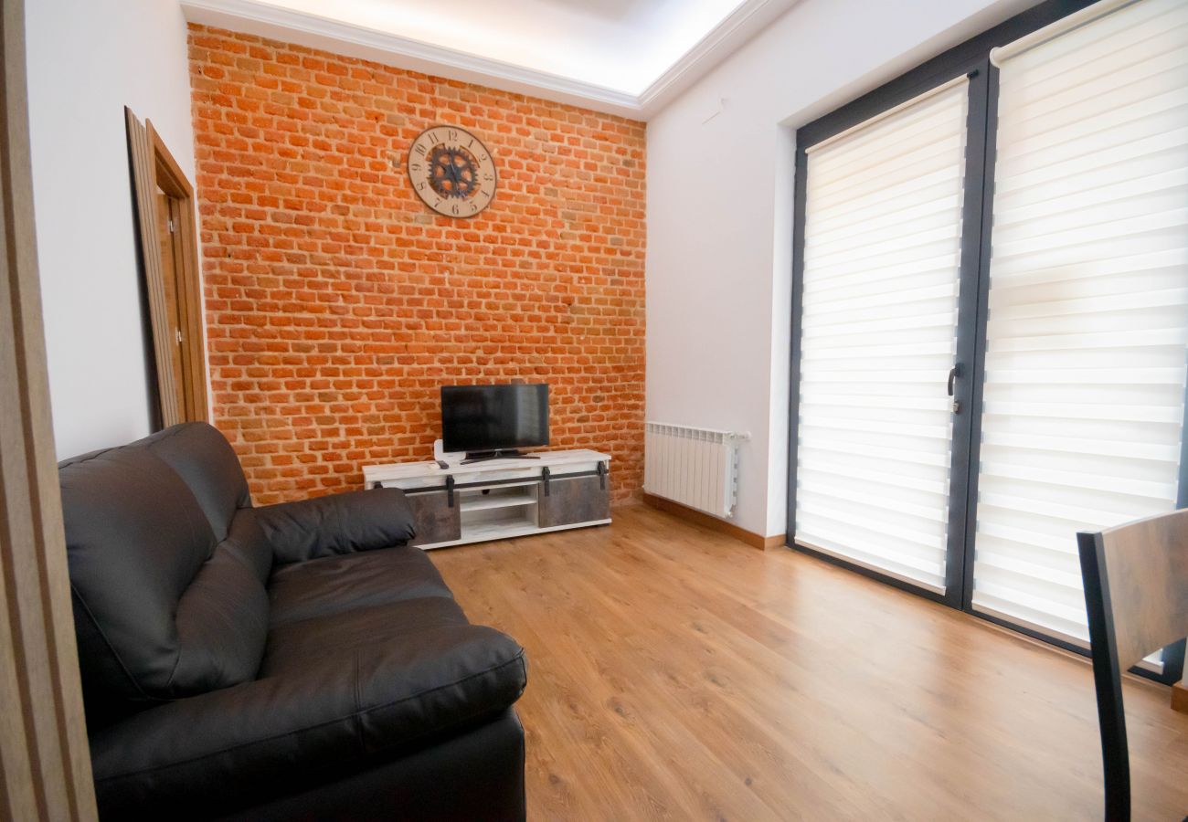 Apartamento en Madrid - Coqueto Ap. en Chamberí DCS56