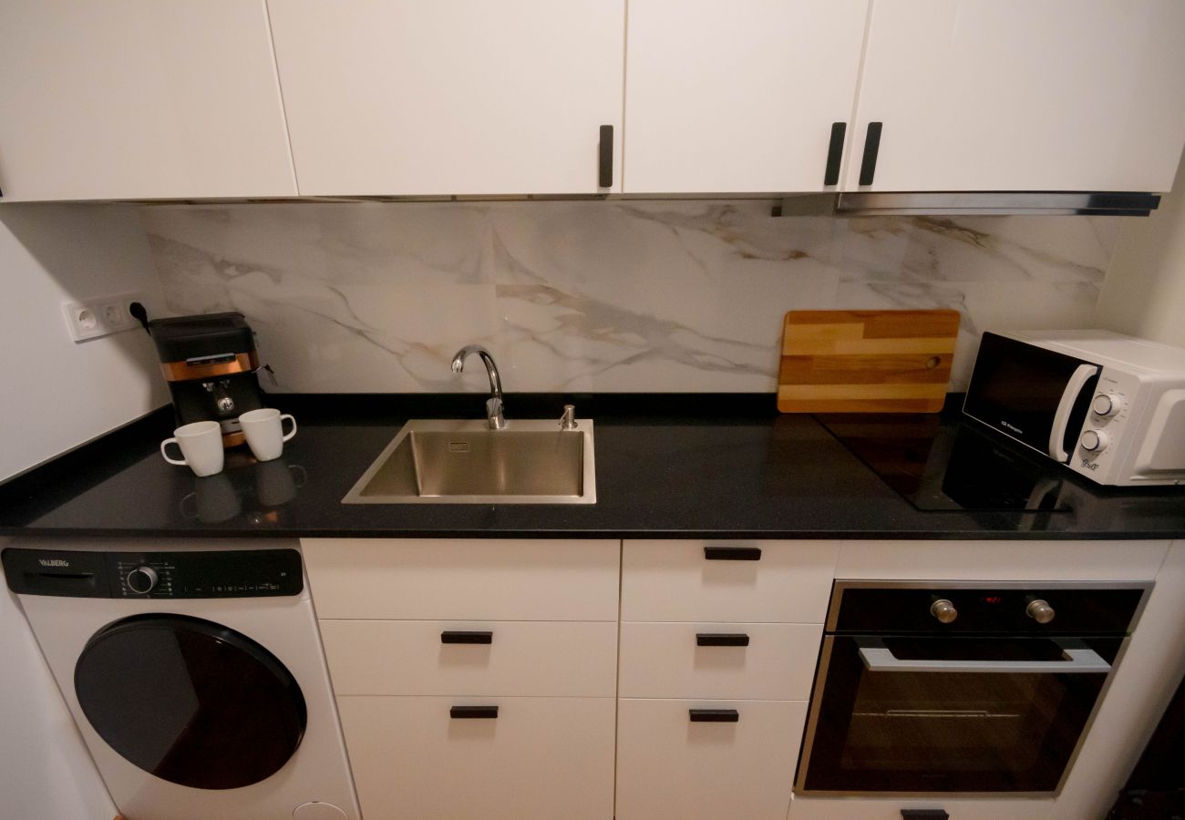 Apartamento en Madrid - Coqueto Ap. en Chamberí DCS56