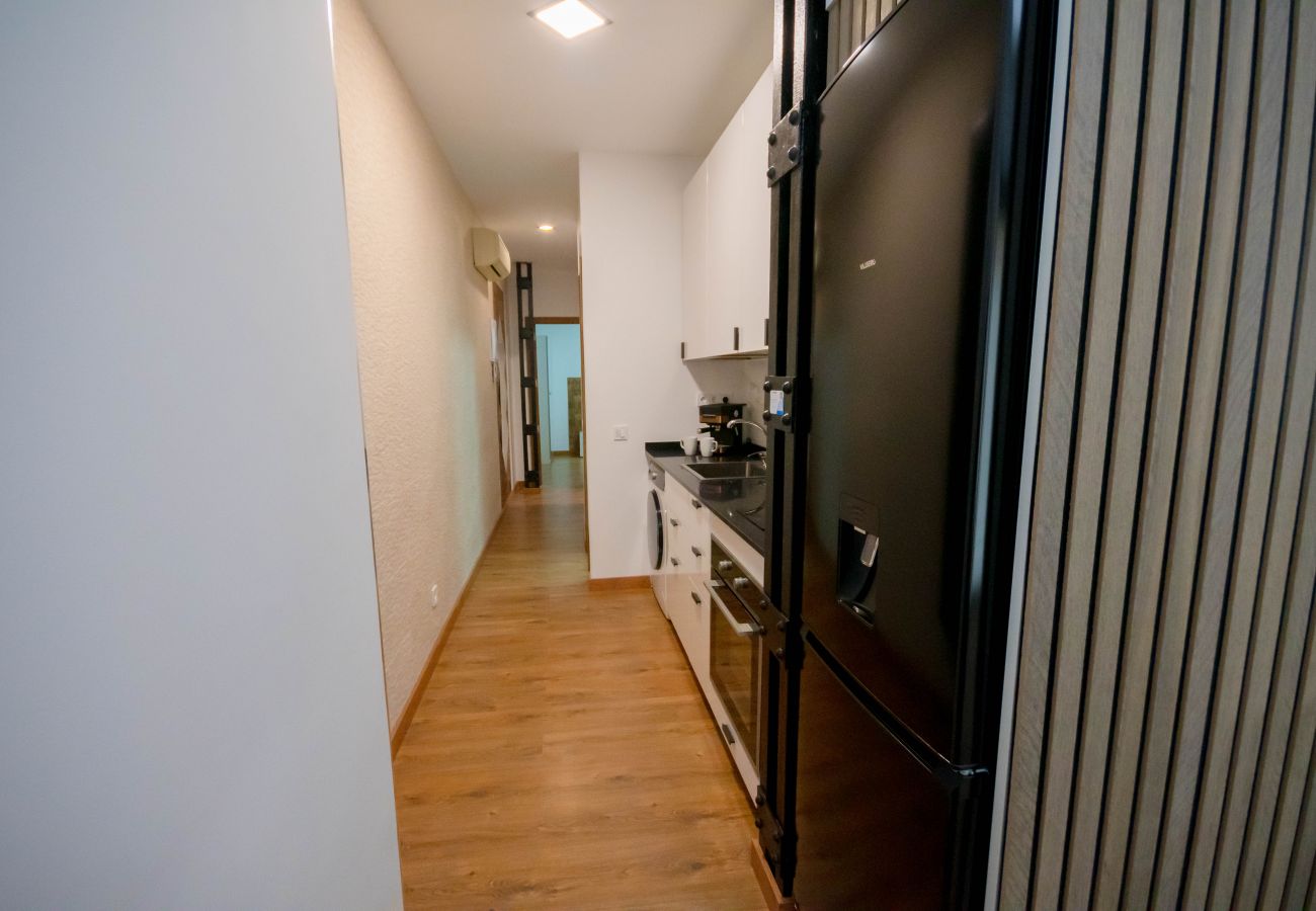 Apartamento en Madrid - Coqueto Ap. en Chamberí DCS56