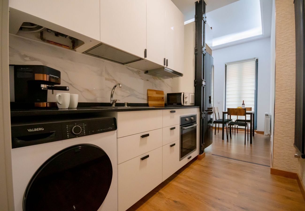 Apartamento en Madrid - Coqueto Ap. en Chamberí DCS56
