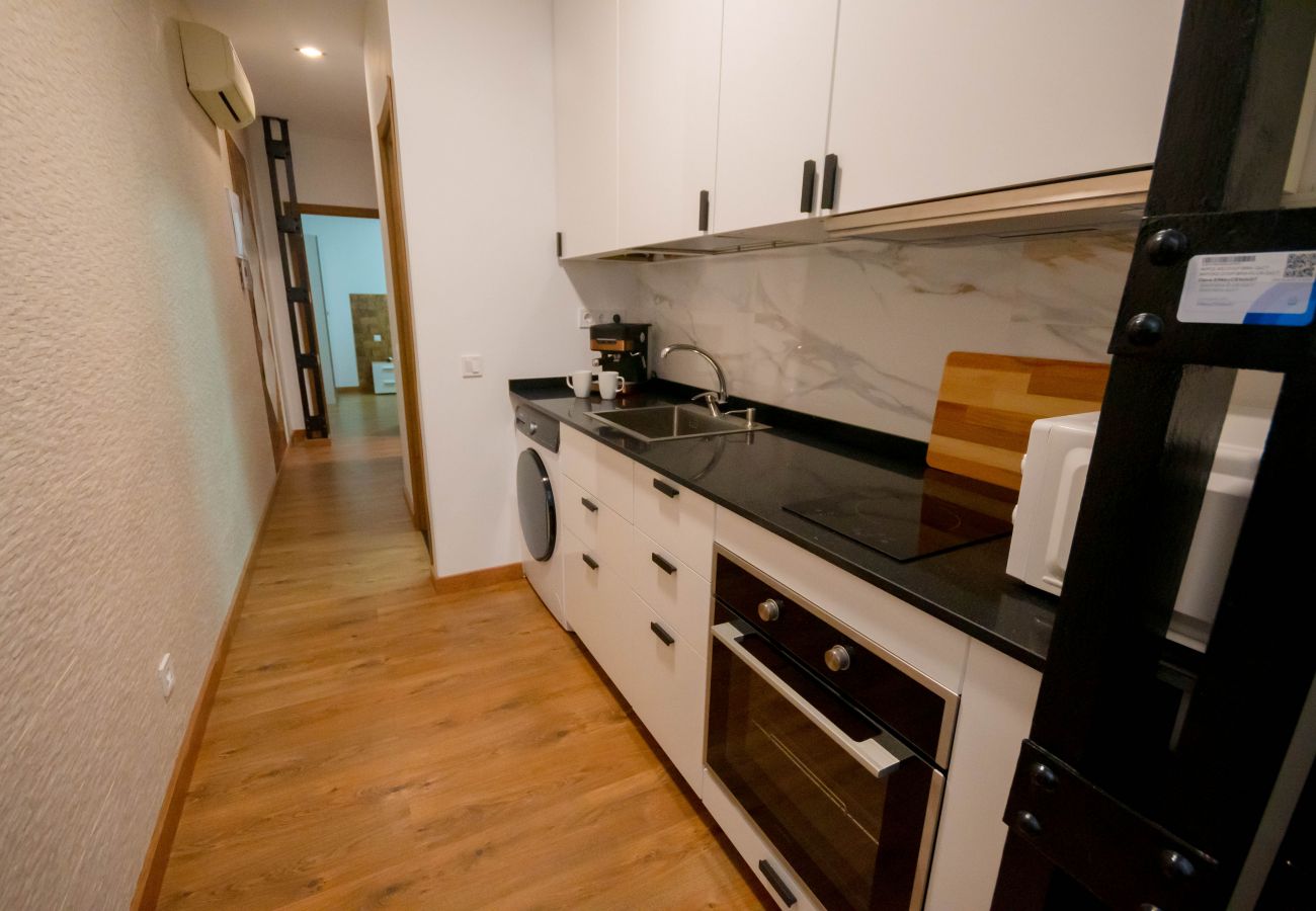 Apartamento en Madrid - Coqueto Ap. en Chamberí DCS56