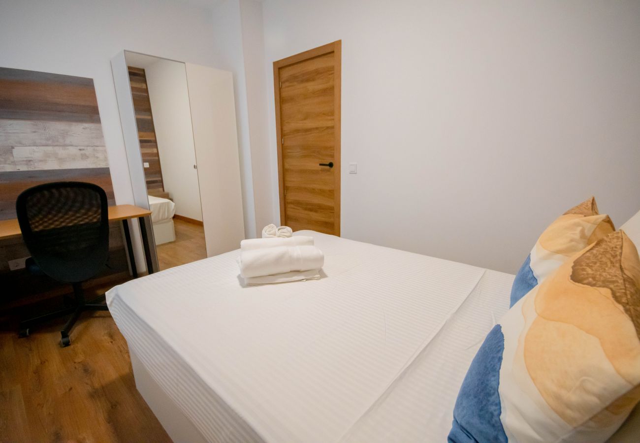 Apartamento en Madrid - Coqueto Ap. en Chamberí DCS56