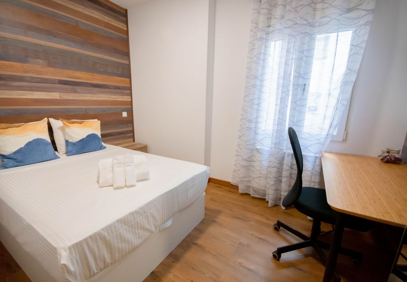 Apartamento en Madrid - Coqueto Ap. en Chamberí DCS56