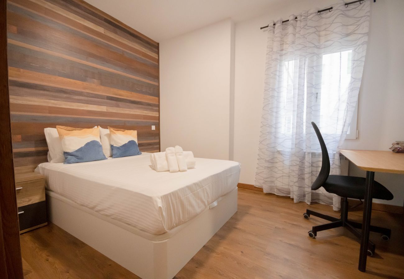 Apartamento en Madrid - Coqueto Ap. en Chamberí DCS56