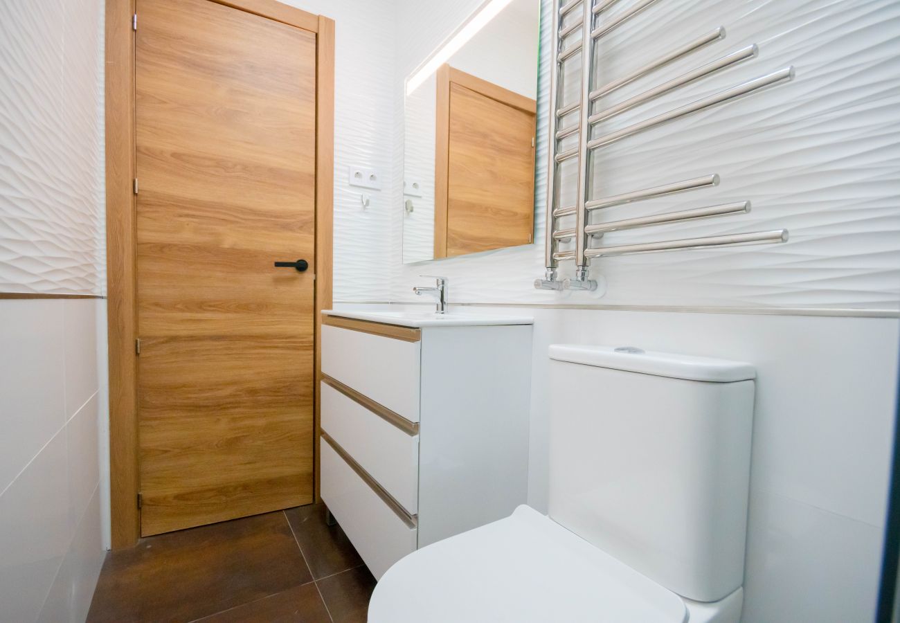Apartamento en Madrid - Coqueto Ap. en Chamberí DCS56
