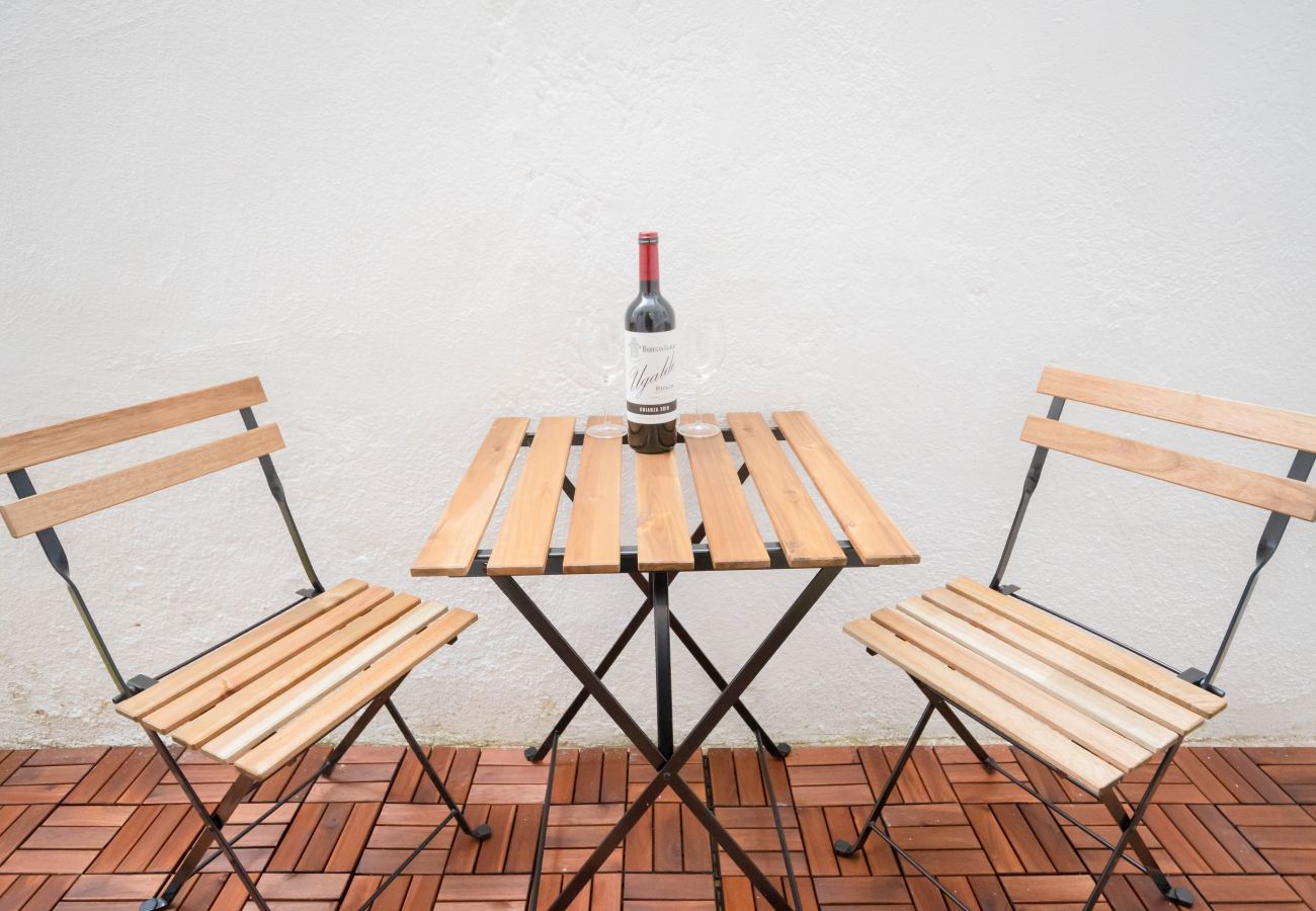 Apartamento en Madrid - Coqueto Ap. en Chamberí DCS56
