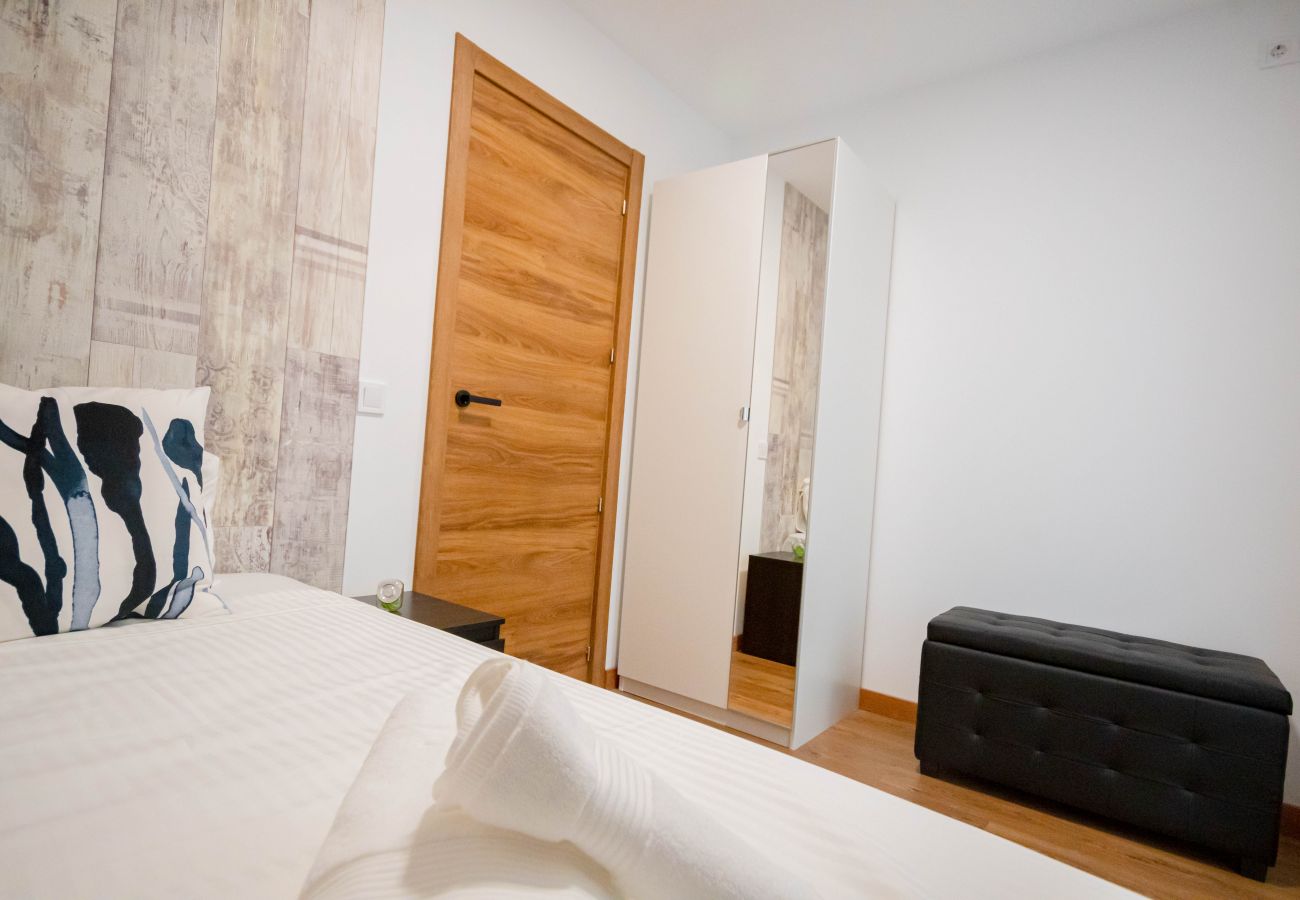 Apartamento en Madrid - Coqueto Ap. en Chamberí DCS56