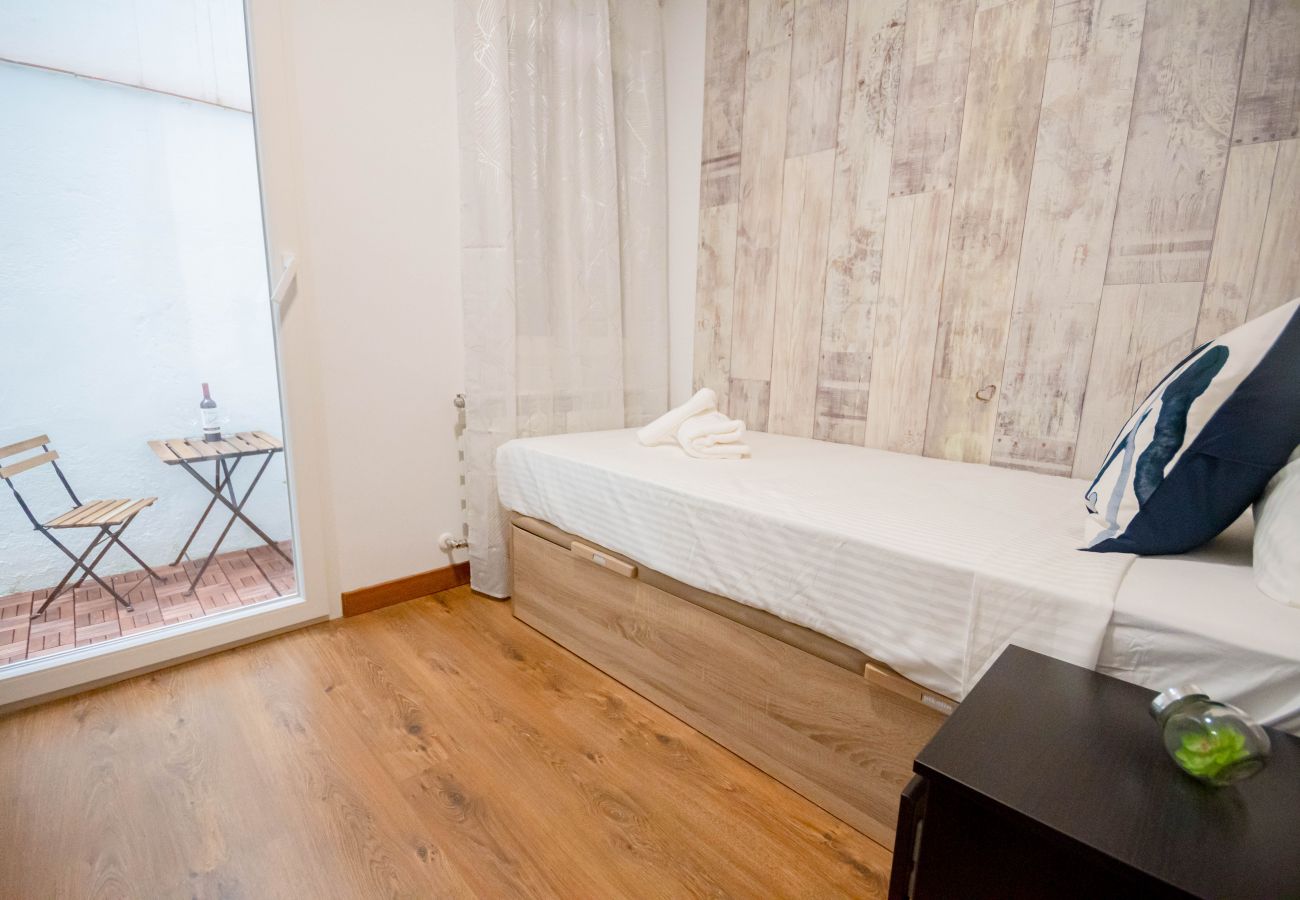 Apartamento en Madrid - Coqueto Ap. en Chamberí DCS56