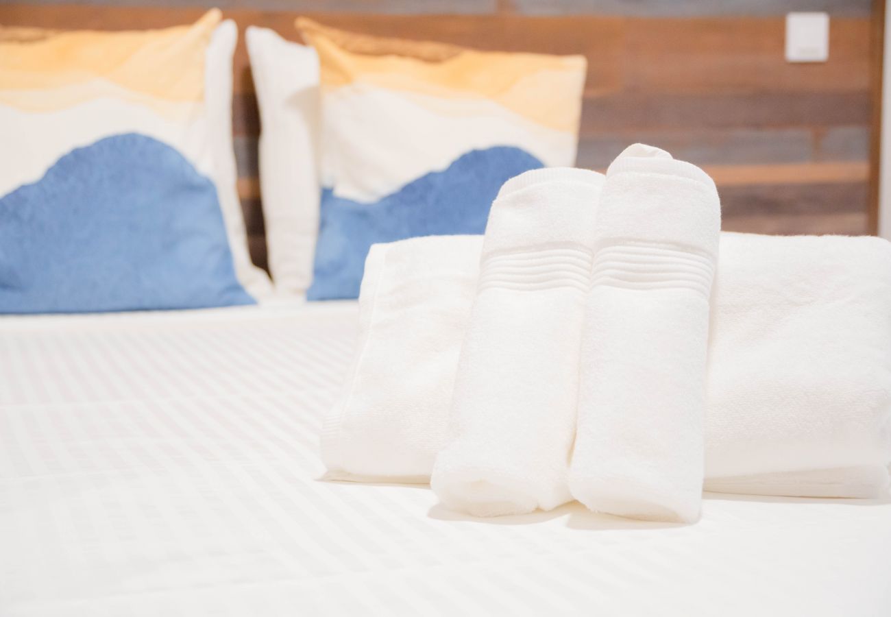 Apartamento en Madrid - Coqueto Ap. en Chamberí DCS56