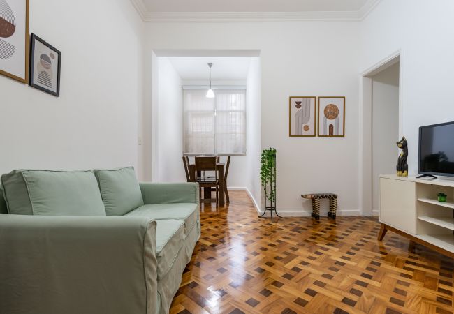 Apartamento en Rio de Janeiro - AP102 (Zona1)