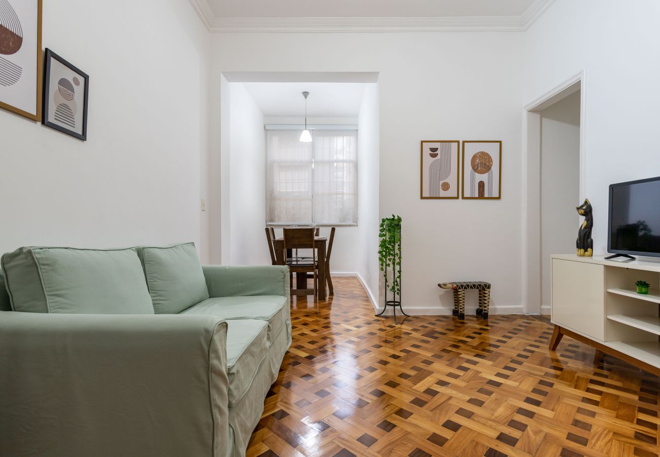 Apartamento en Rio de Janeiro - AP102 (Zona1)