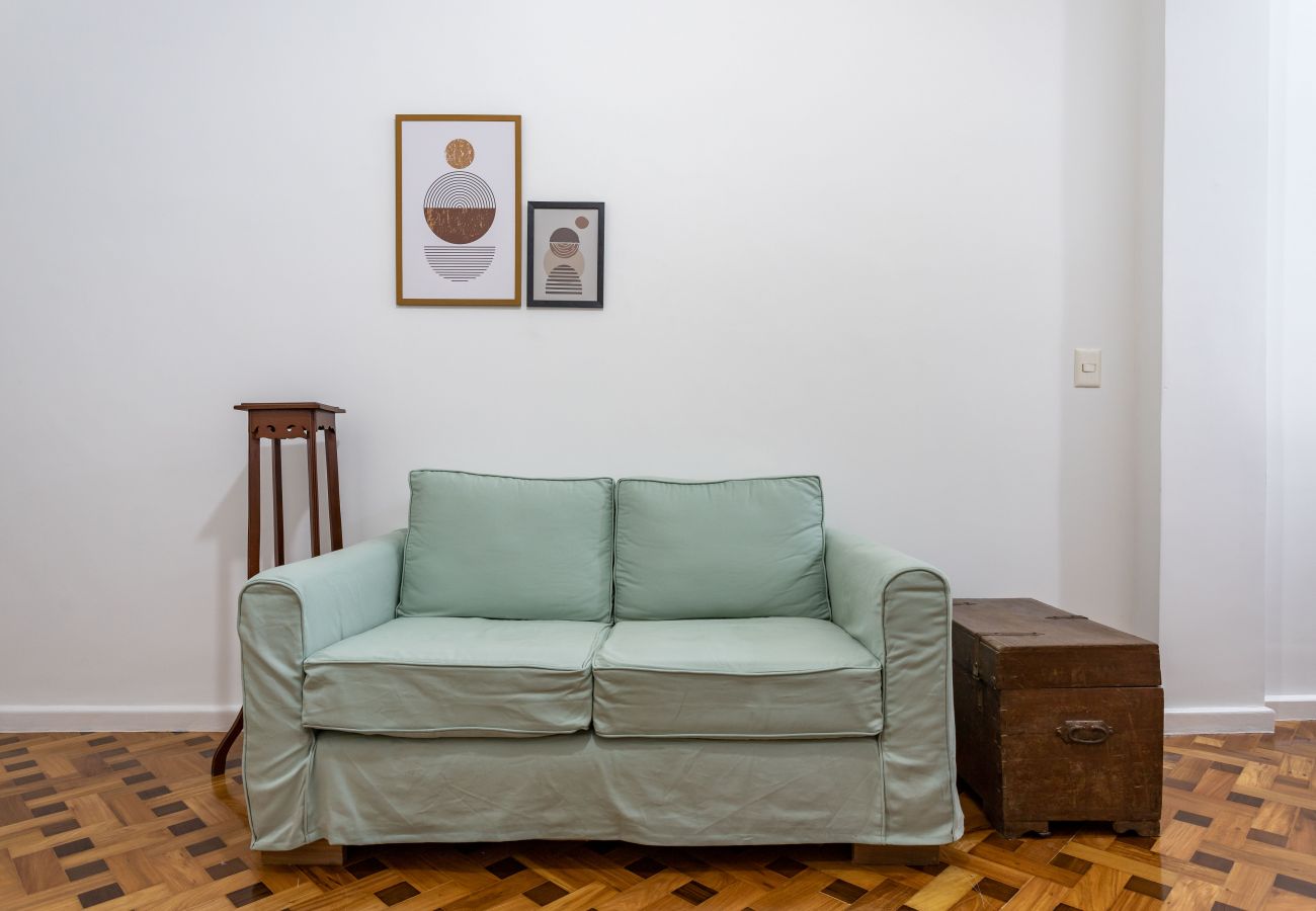 Apartamento en Rio de Janeiro - AP102 (Zona1)
