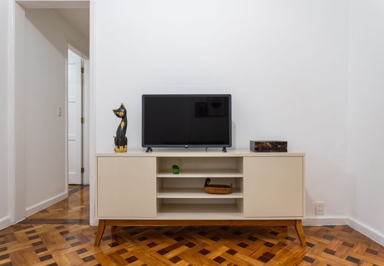 Apartamento en Rio de Janeiro - AP102 (Zona1)