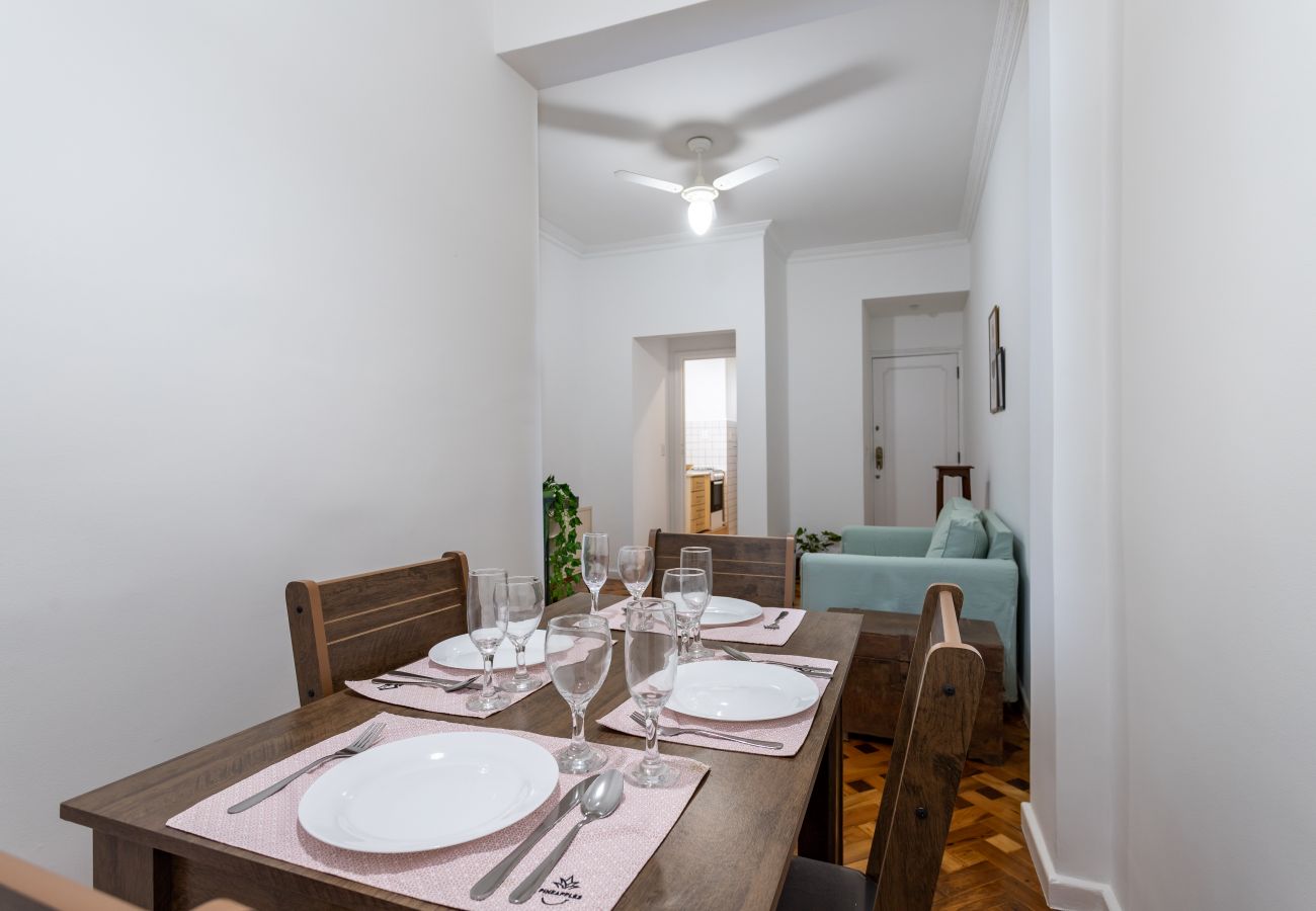 Apartamento en Rio de Janeiro - AP102 (Zona1)