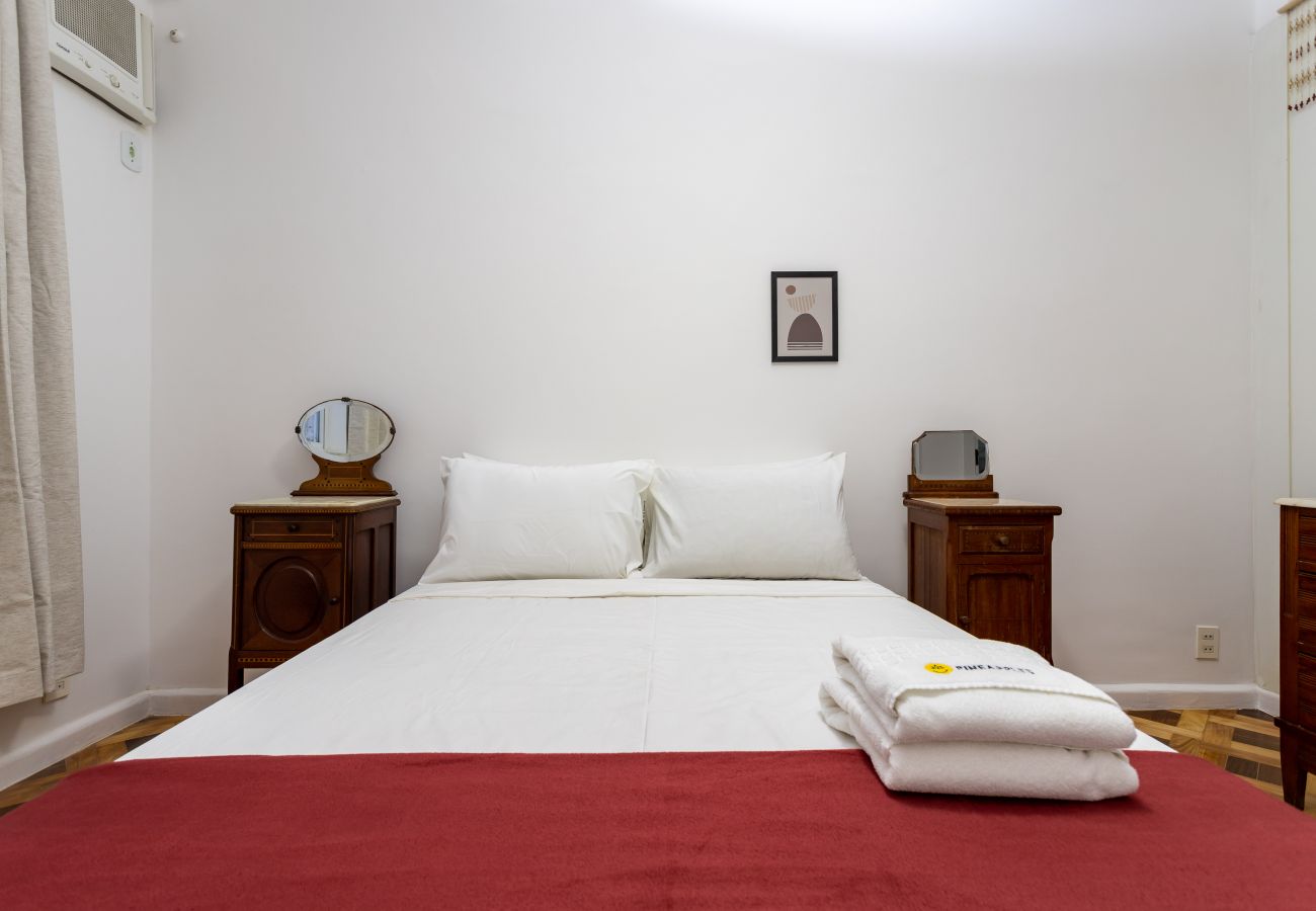 Apartamento en Rio de Janeiro - AP102 (Zona1)