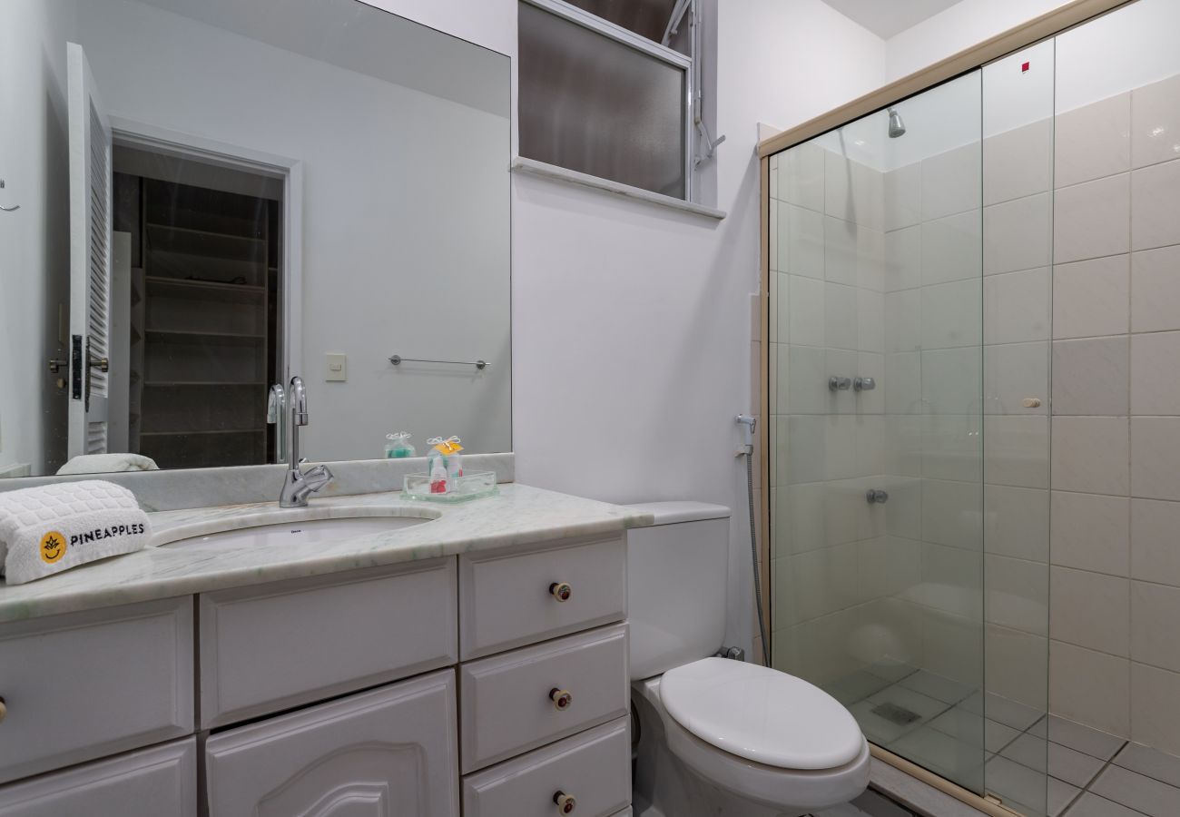 Apartamento en Rio de Janeiro - AP102 (Zona1)