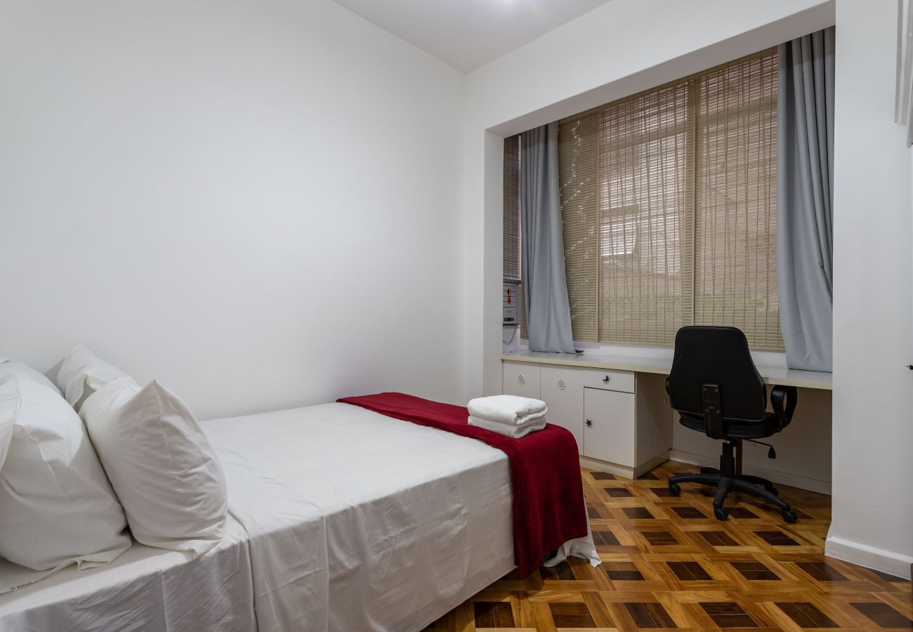 Apartamento en Rio de Janeiro - AP102 (Zona1)