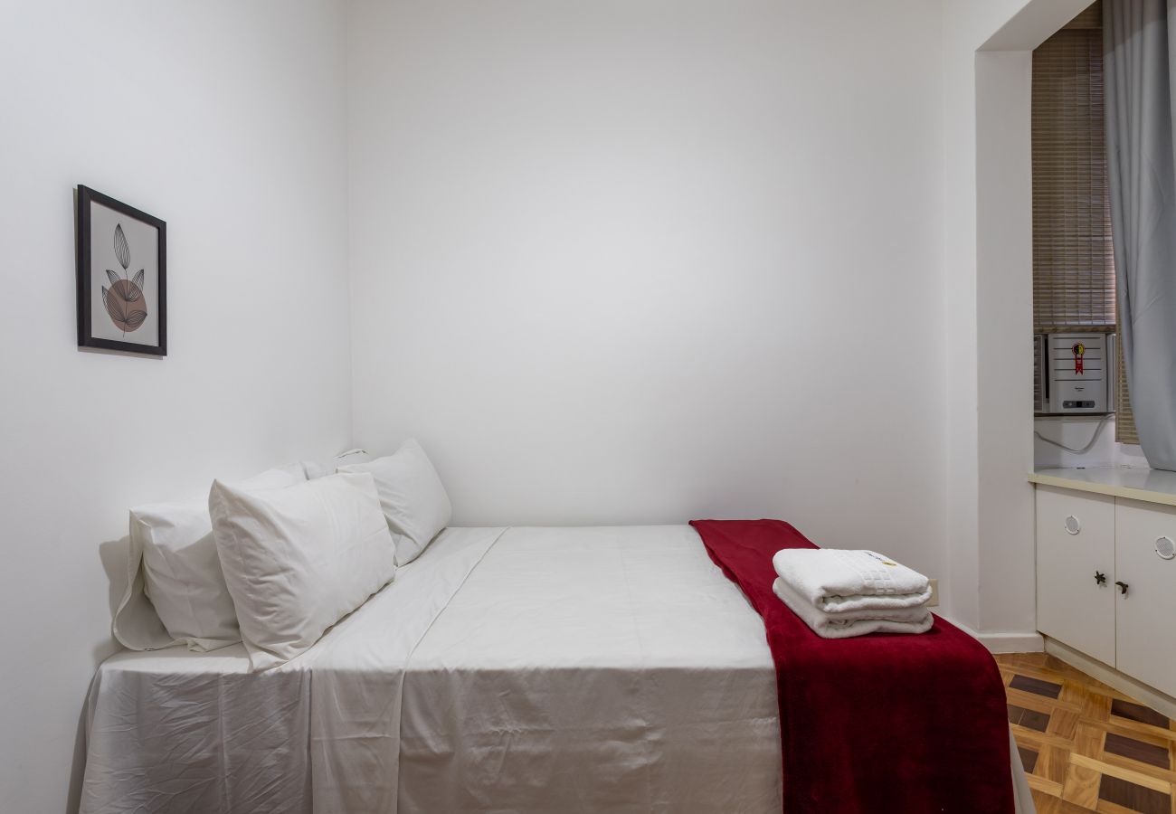 Apartamento en Rio de Janeiro - AP102 (Zona1)