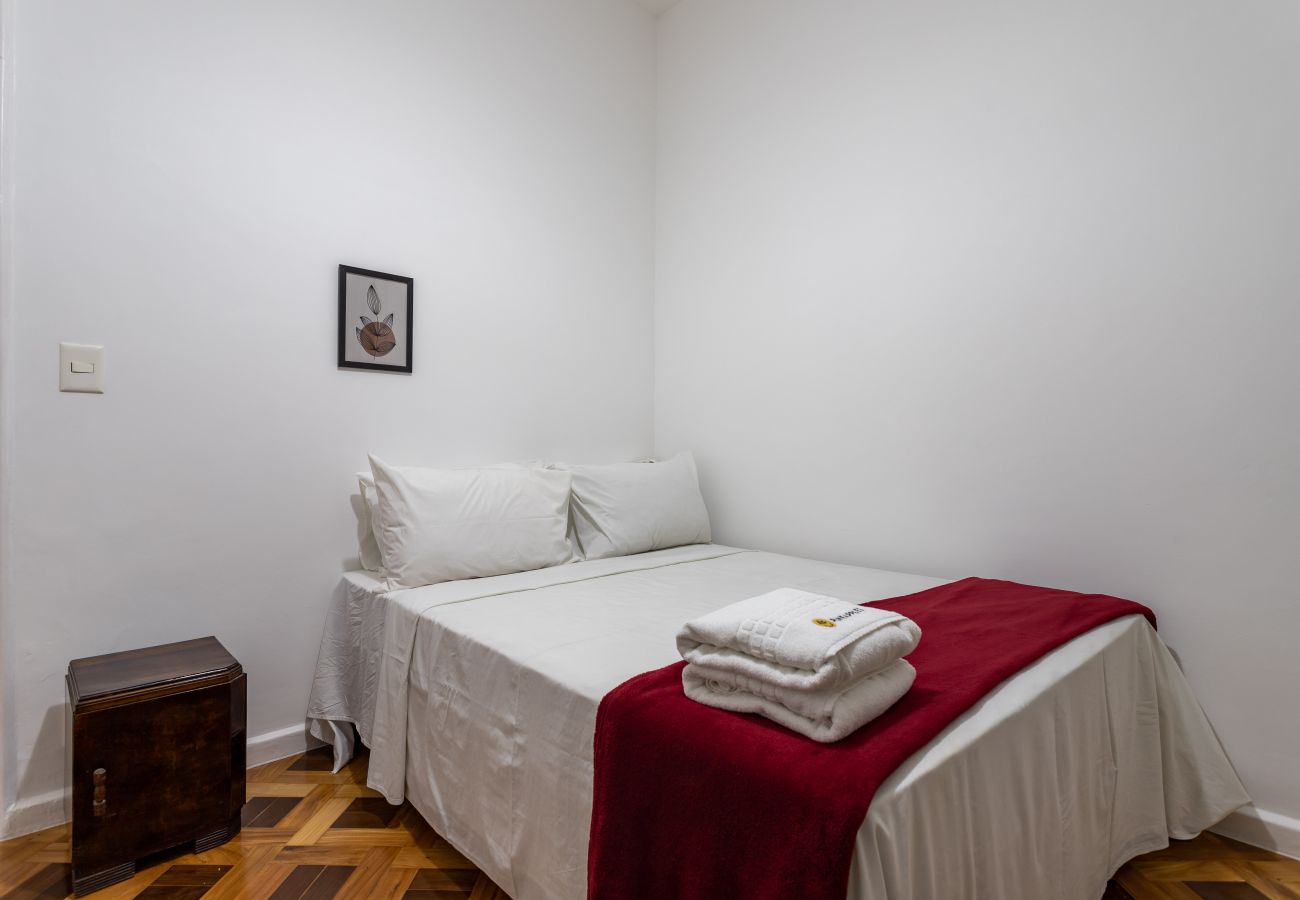 Apartamento en Rio de Janeiro - AP102 (Zona1)