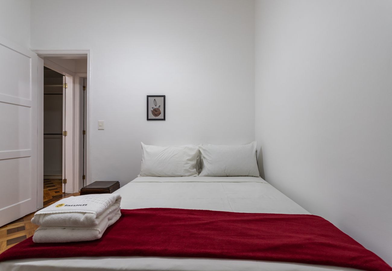 Apartamento en Rio de Janeiro - AP102 (Zona1)