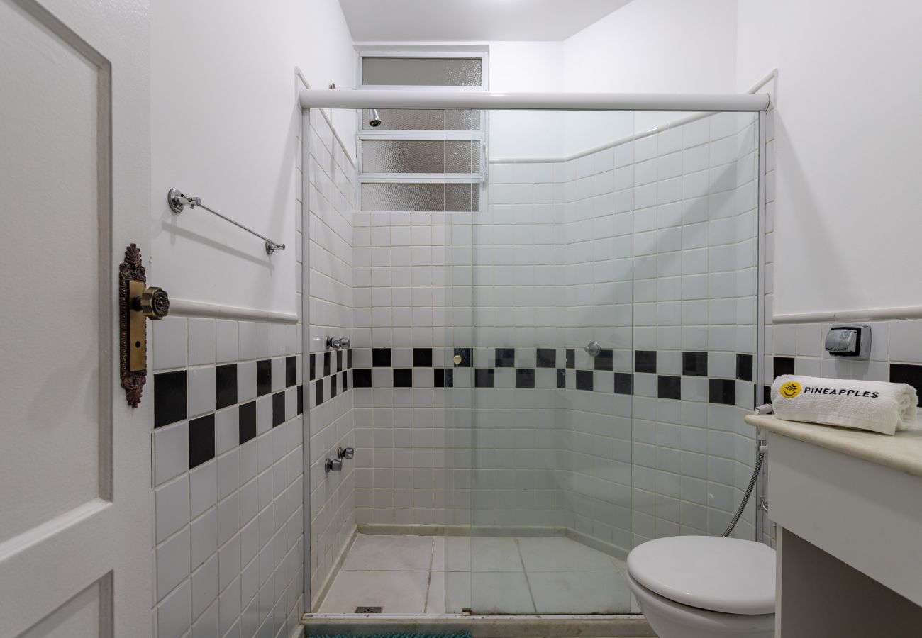 Apartamento en Rio de Janeiro - AP102 (Zona1)