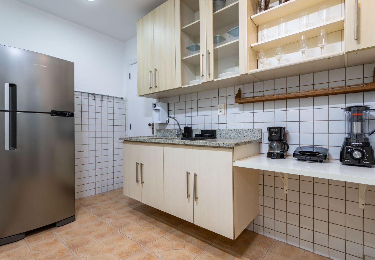 Apartamento en Rio de Janeiro - AP102 (Zona1)