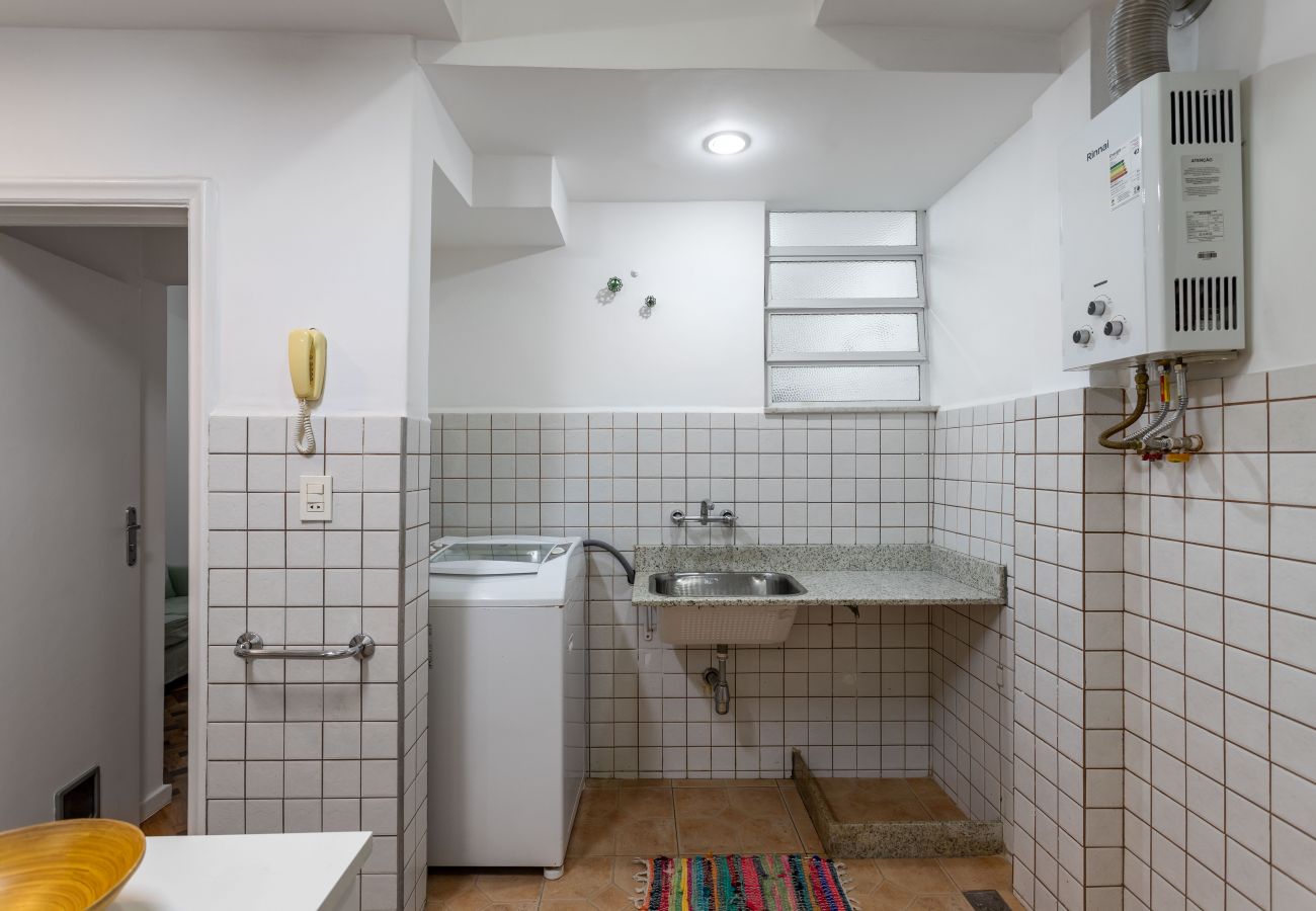 Apartamento en Rio de Janeiro - AP102 (Zona1)