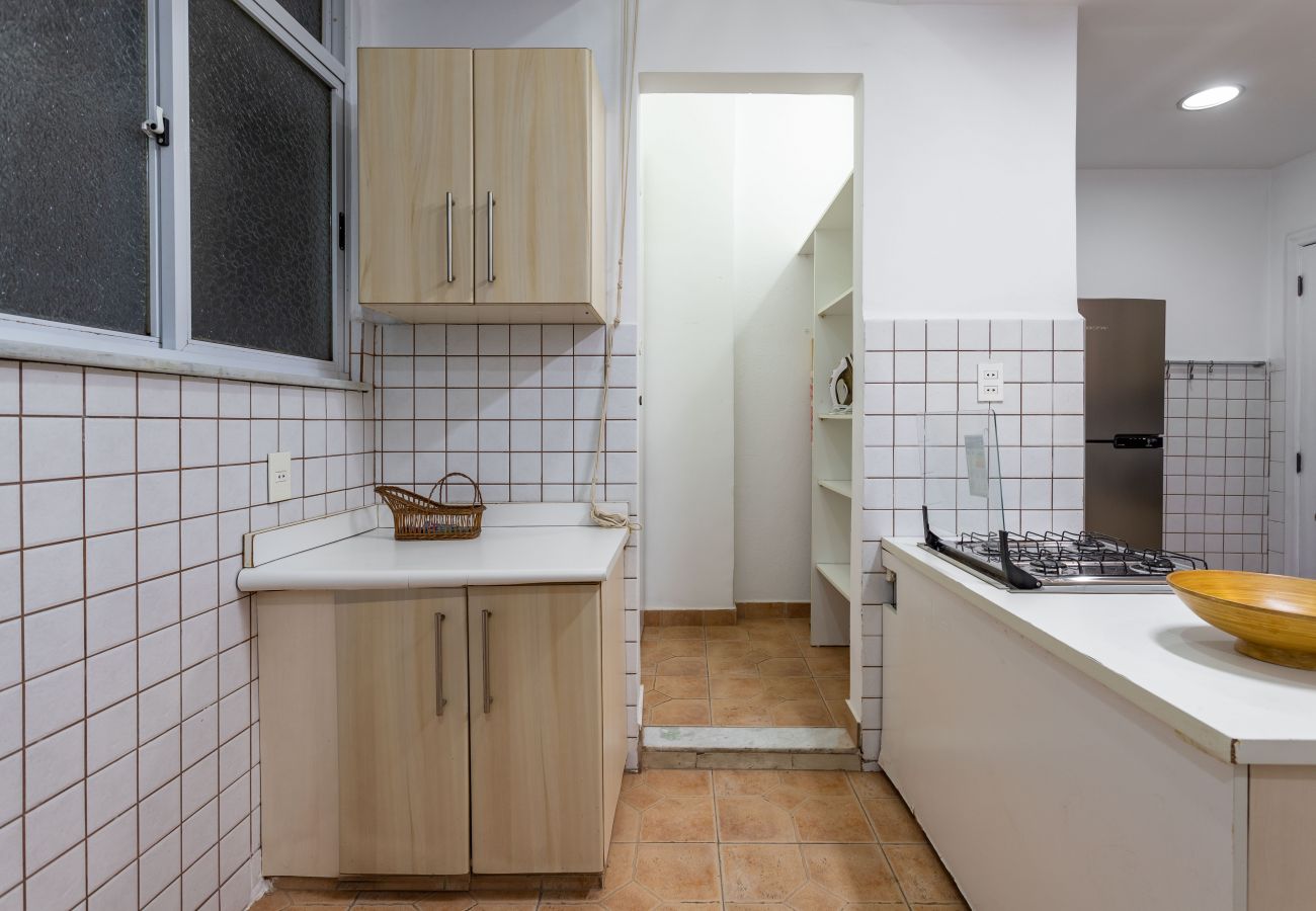 Apartamento en Rio de Janeiro - AP102 (Zona1)
