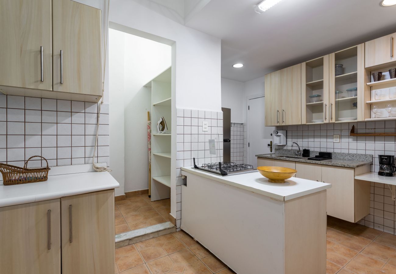 Apartamento en Rio de Janeiro - AP102 (Zona1)