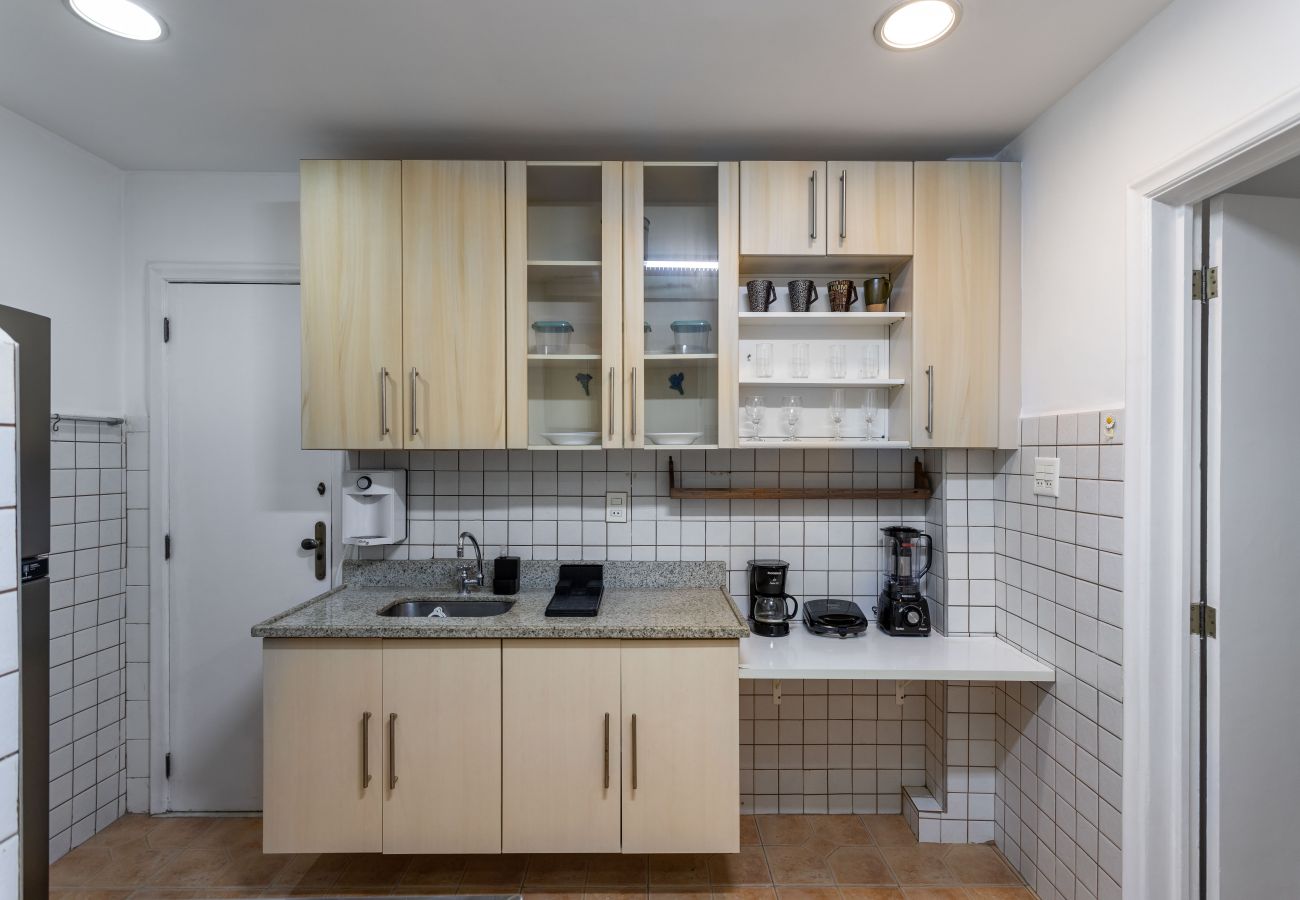 Apartamento en Rio de Janeiro - AP102 (Zona1)