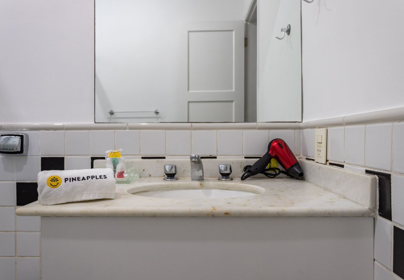 Apartamento en Rio de Janeiro - AP102 (Zona1)
