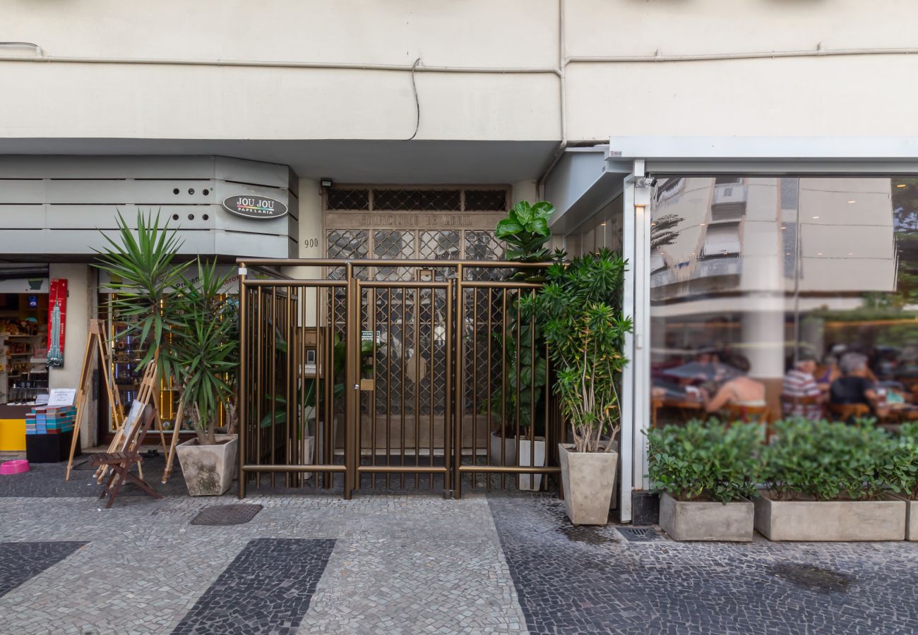 Apartamento en Rio de Janeiro - AP102 (Zona1)