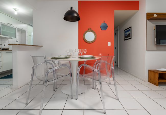 Apartamento en Rio de Janeiro - SA201 (Barra) Apartamento en Rio de Janeiro - SA201 (Barra)