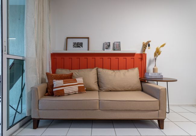 Apartamento en Rio de Janeiro - SA201 (Barra) Apartamento en Rio de Janeiro - SA201 (Barra)