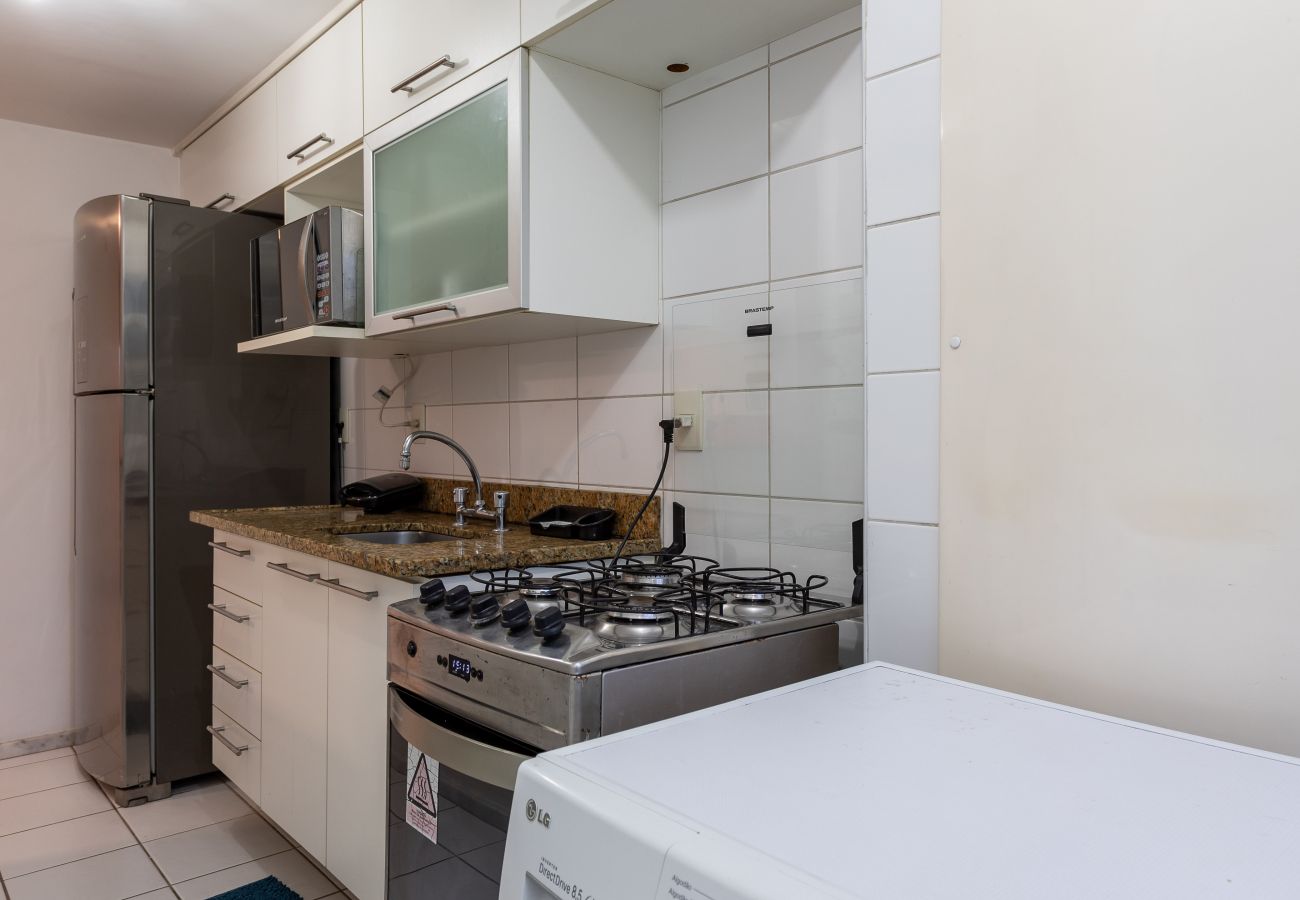 Apartamento en Rio de Janeiro - Belleza en Recreio | Para 5 personas | SA201 Z10
