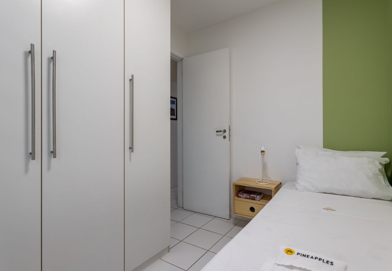 Apartamento en Rio de Janeiro - Belleza en Recreio | Para 5 personas | SA201 Z10