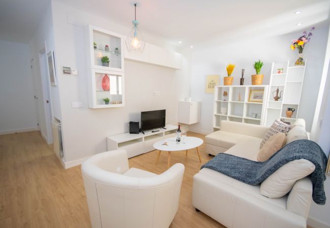 Apartamento en Madrid - ELEGANTE, MODERNO Y SOFISTICADO AP. Bº SALAMANCA CLC43