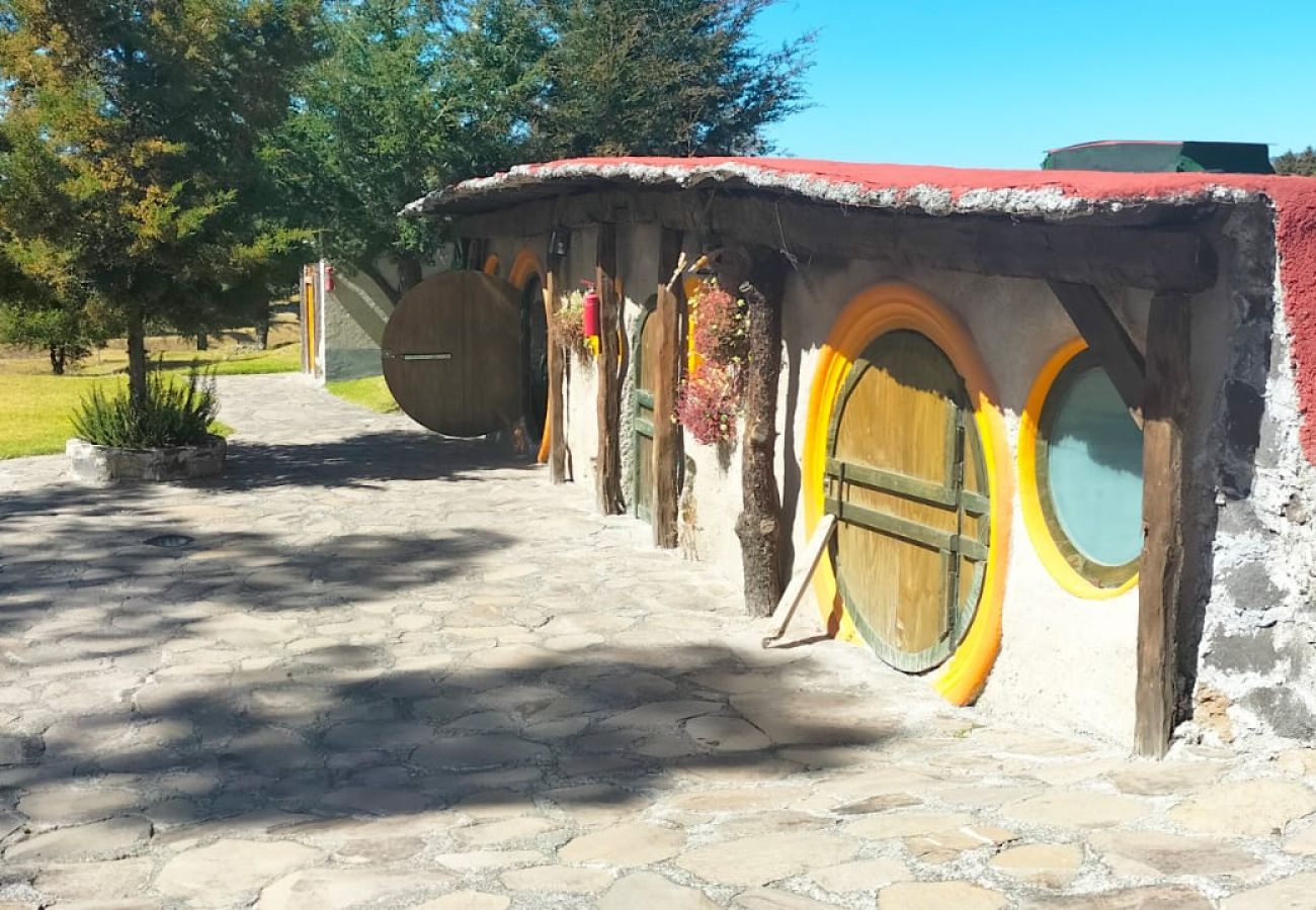 Villa en Valle de Bravo - Mexican Gran Villa (Villa Victoria, Valle de Bravo)