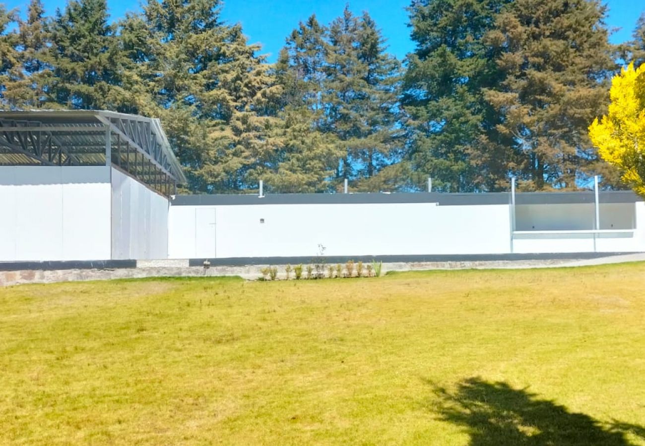 Villa en Valle de Bravo - Mexican Gran Villa (Villa Victoria, Valle de Bravo)
