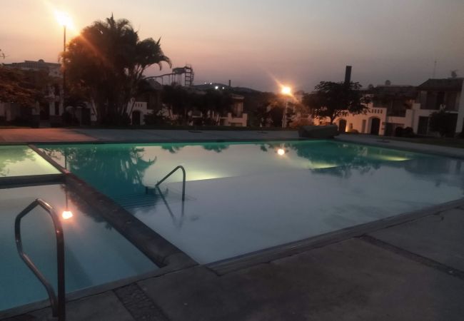 Residencial en Cuernavaca - Spring Mexican House, Xochitepec (SANTAFE205) 