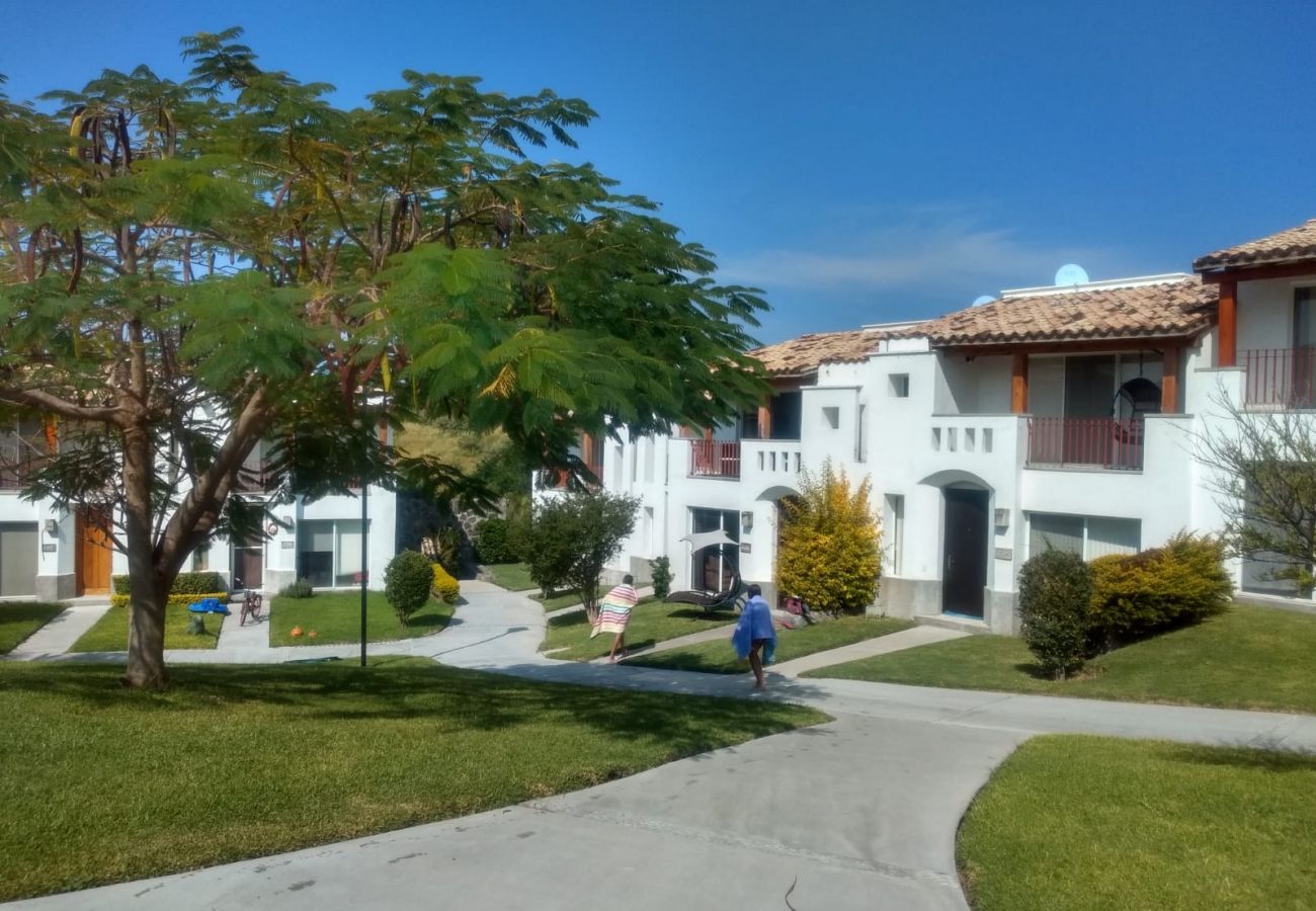 Residencial en Cuernavaca - Spring Mexican House, Xochitepec (SANTAFE205) 