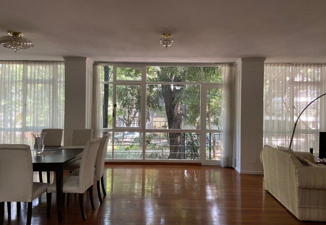 Apartamento en Ciudad de México - Classic Apartment Condesa CDMX