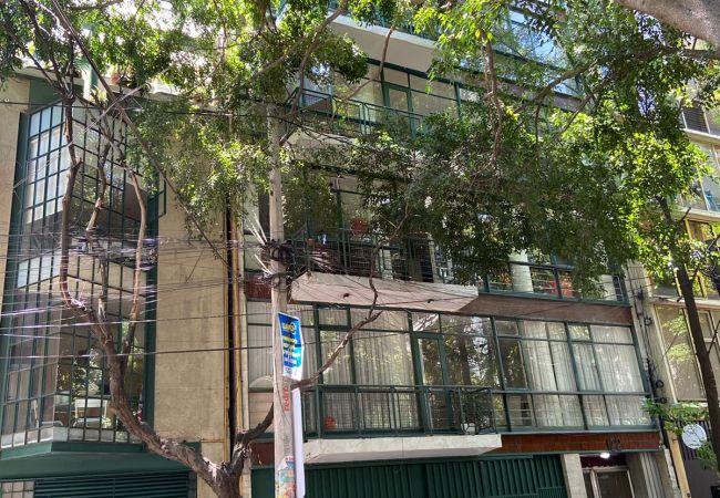 Apartamento en Ciudad de México - MX (AMS122) Condesa CDMX Apartamento en Ciudad de México - MX (AMS122) Condesa CDMX