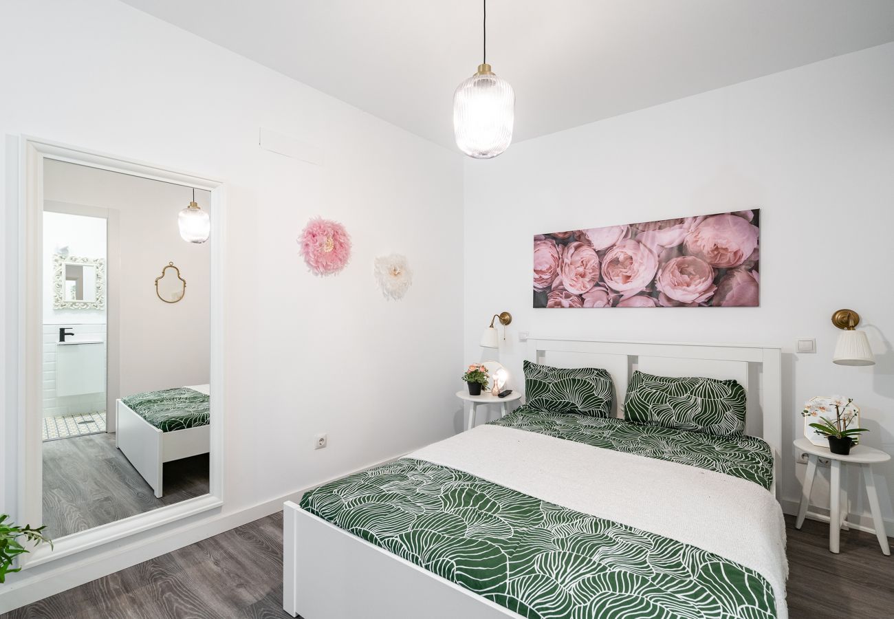 Apartamento en Madrid - Original y coqueto apartamento cerca al parque Pradolongo- Madrid M (GOA3)