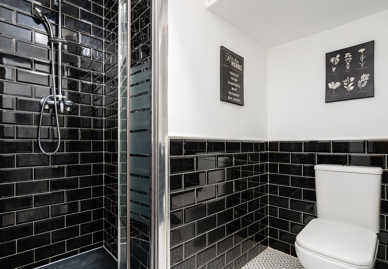 Apartamento en Madrid - Original y coqueto apartamento cerca al parque Pradolongo- Madrid M (GOA3)