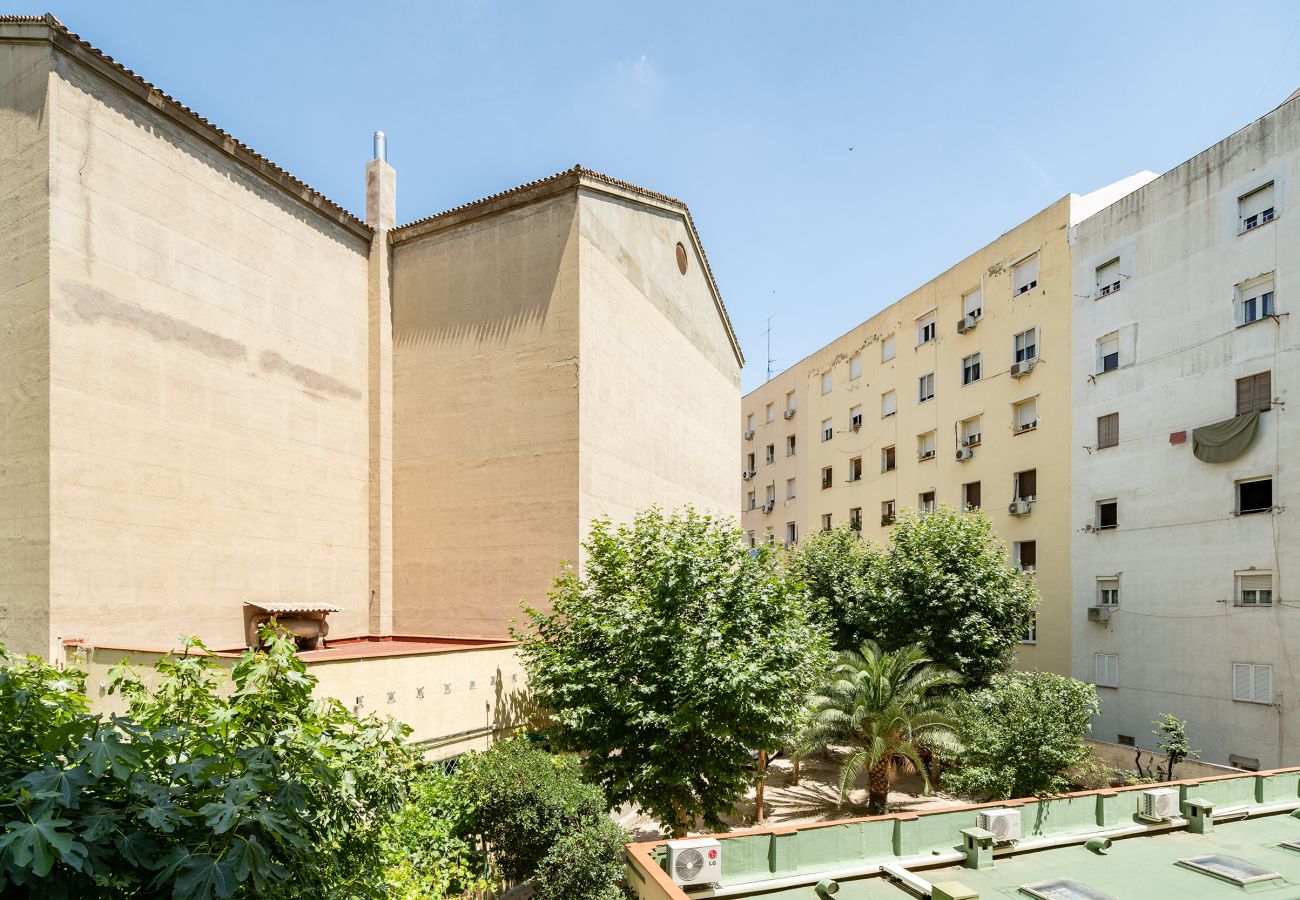 Apartamento en Madrid - Elegante y cómoda vivienda en el corazón del Barrio Salamanca Madrid M (PAD37)