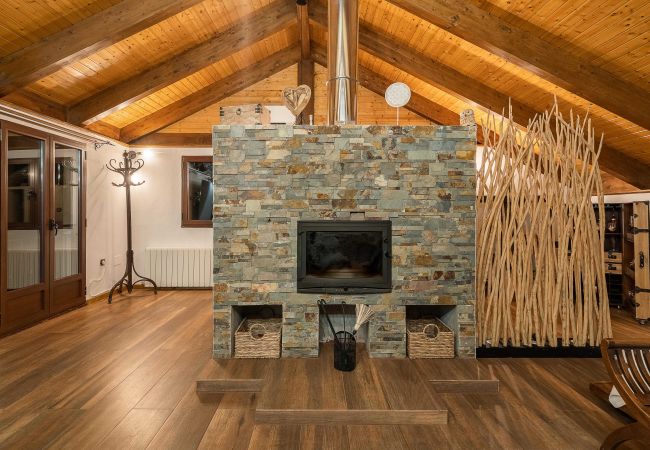 Chalet en Batres - M (GAM4) Finca Rural el Caribe Chalet en Batres - M (GAM4) Finca Rural el Caribe