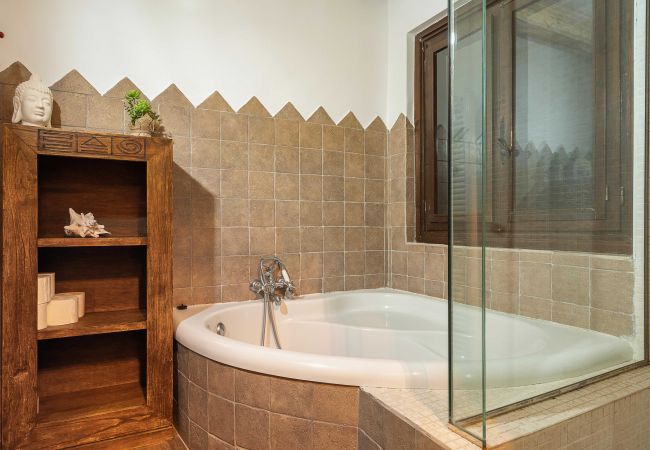 Chalet en Batres - M (GAM4) Finca Rural el Caribe Chalet en Batres - M (GAM4) Finca Rural el Caribe