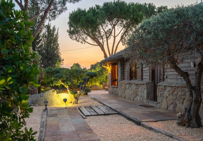 Chalet en Batres - M (GAM4) Finca Rural el Caribe Chalet en Batres - M (GAM4) Finca Rural el Caribe